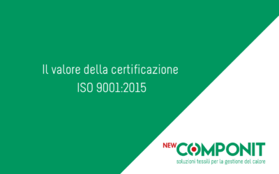 Cosa significa essere certificati per la norma ISO 9001?